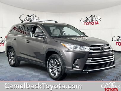 Used 2019 Toyota Highlander XLE