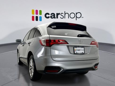 Used 2018 Acura RDX AWD image 3