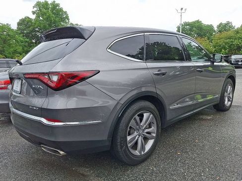 Used 2024 Acura MDX SH-AWD image 4