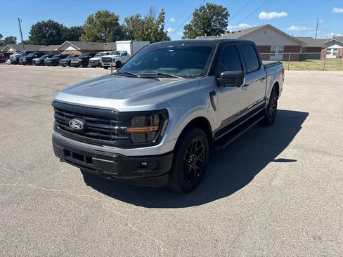 Used 2024 Ford F150 XLT w/ Equipment Group 303A High AWD/4WD image 7