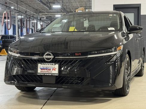 New 2026 Nissan Sentra SR w/ SR Premium Package image 23