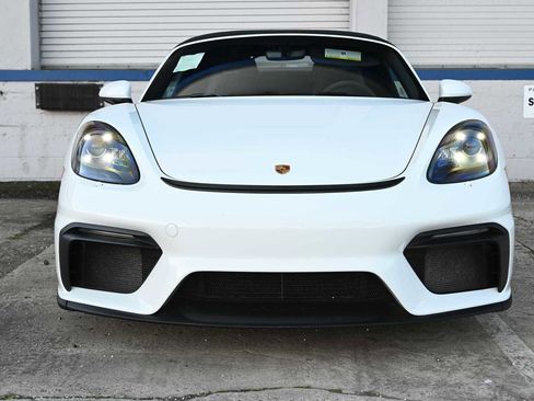 Used 2020 Porsche 718 Boxster Spyder image 10