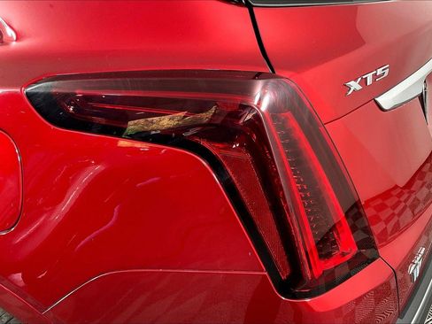 Certified 2023 Cadillac XT5 Premium Luxury AWD/4WD image 23