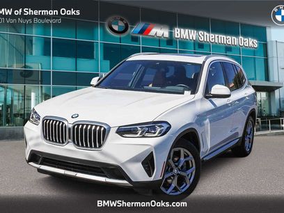 Certified 2022 BMW X3 sDrive30i w/ Convenience Package w/ZPA