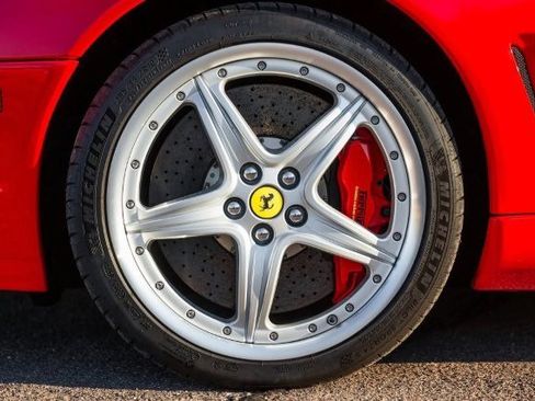 Used 2005 Ferrari 575M Maranello Superamerica image 41