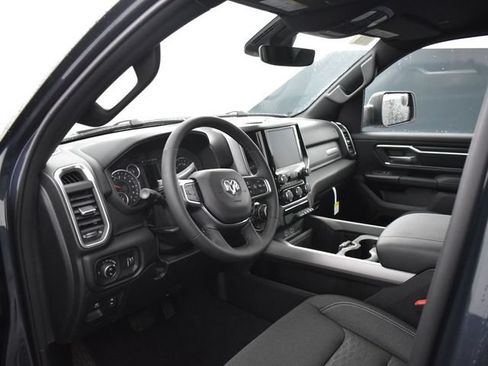 New 2026 RAM 1500 Big Horn AWD/4WD image 15