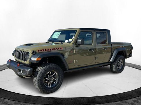 New 2026 Jeep Gladiator Mojave AWD/4WD image 1