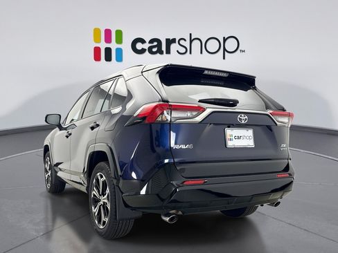 Used 2025 Toyota RAV4 XSE w/ Weather Package AWD/4WD image 3