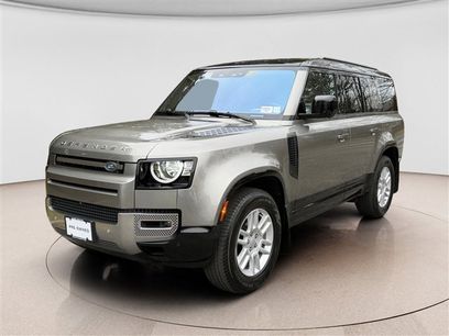 Certified 2023 Land Rover Defender 130 S