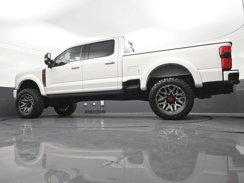 Used 2024 Ford F250 Lariat w/ Lariat Ultimate Package AWD/4WD image 26