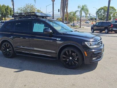 Used 2021 Volkswagen Tiguan SE R-Line