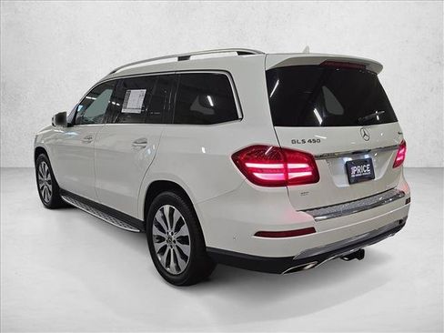 Used 2019 Mercedes-Benz GLS 450 4MATIC image 7