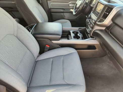 Used 2021 RAM 1500 Big Horn RWD image 13