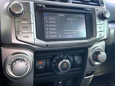 Used 2019 Toyota 4Runner SR5 Premium AWD/4WD image 15