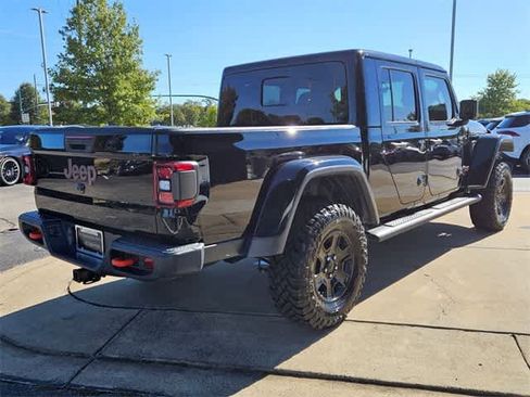 Used 2021 Jeep Gladiator Mojave image 7