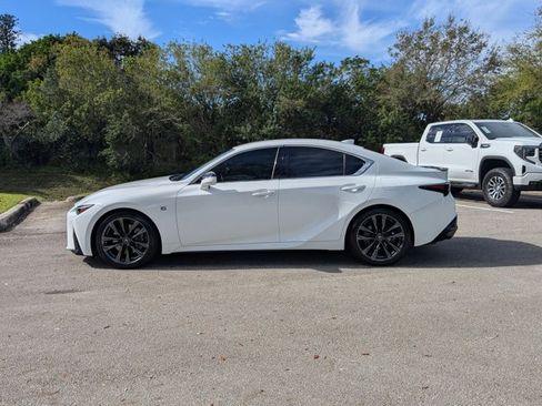 Used 2021 Lexus IS 350 F Sport w/ Accessory Package image 5