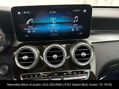 Certified 2020 Mercedes-Benz GLC 300 4MATIC image 19