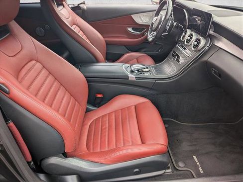 Used 2021 Mercedes-Benz C 43 AMG 4MATIC Coupe image 29