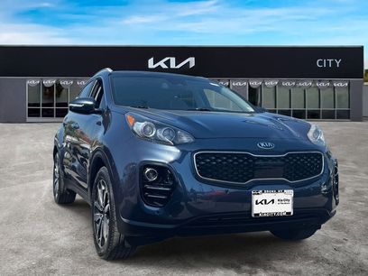 Used 2017 Kia Sportage EX w/ EX Technology Package