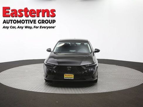 Used 2025 Honda Accord LX image 52