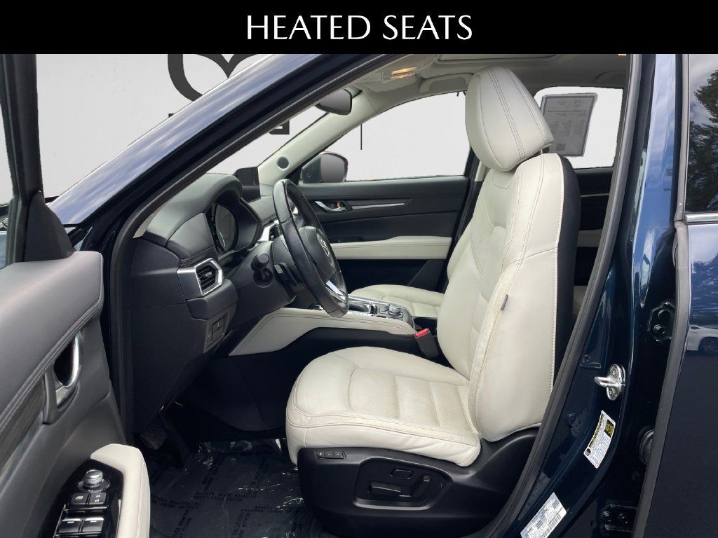 Used 2023 MAZDA CX-5 AWD 2.5 S w/ Premium Plus Pkg image 8