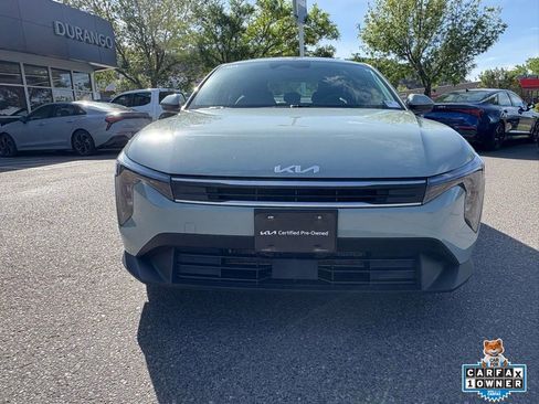 Certified 2025 Kia K4 FWD image 12