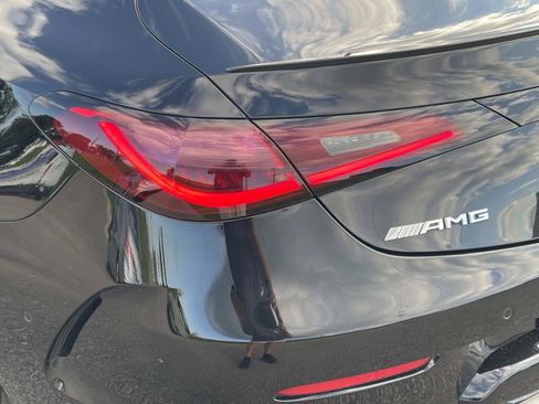 Used 2025 Mercedes-Benz CLE 53 AMG 4MATIC Coupe image 10