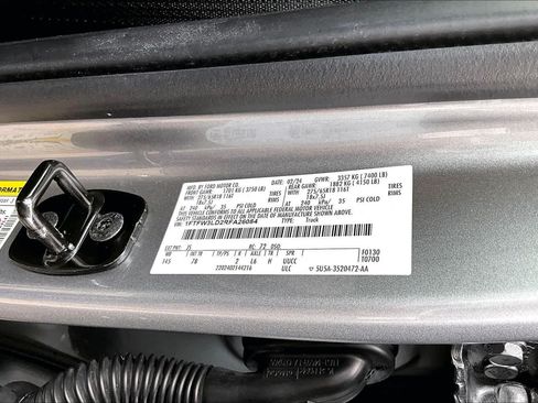 Used 2024 Ford F150 XLT w/ Mobile Office Package AWD/4WD image 37