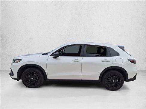 Used 2026 Honda HR-V Sport image 8