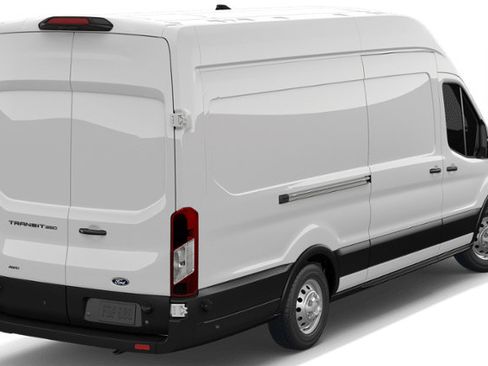 New 2026 Ford Transit 350 148 High Roof Extended AWD image 25