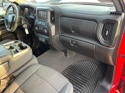 Certified 2020 Chevrolet Silverado 1500 Custom w/ Custom Value Package image 15