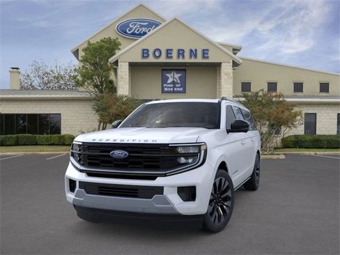 New 2025 Ford Expedition Max Platinum w/ Driver's Package image 2