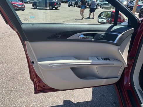 Used 2016 Lincoln MKZ AWD w/ Equipment Group 200A Select image 14