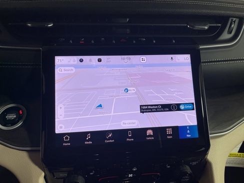 New 2025 Jeep Grand Cherokee Limited w/ Trailer Tow Package image 17