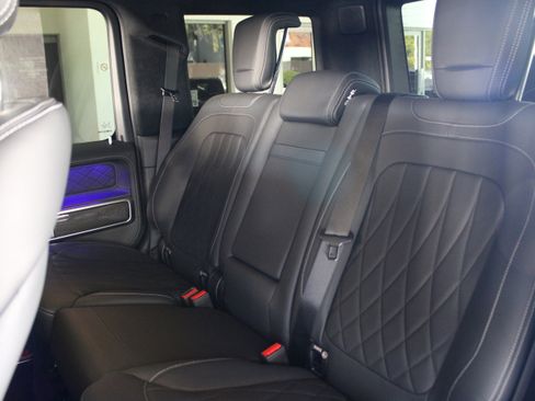 Used 2026 Mercedes-Benz G 63 AMG 4MATIC image 29