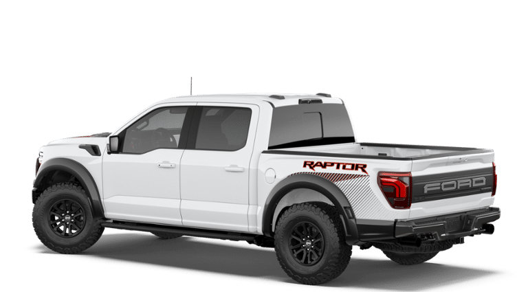 New 2026 Ford F150 Raptor AWD/4WD image 24