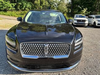 Used 2021 Lincoln Nautilus Reserve AWD/4WD video 2