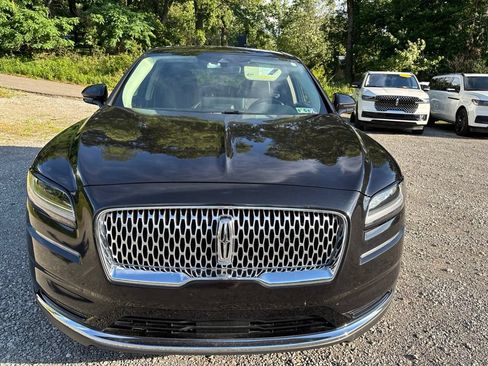 Used 2021 Lincoln Nautilus Reserve AWD/4WD image 2