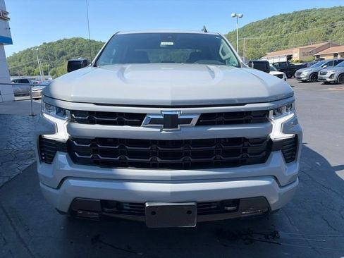 Used 2024 Chevrolet Silverado 1500 RST w/ LPO, Dark Essentials Package AWD/4WD image 2