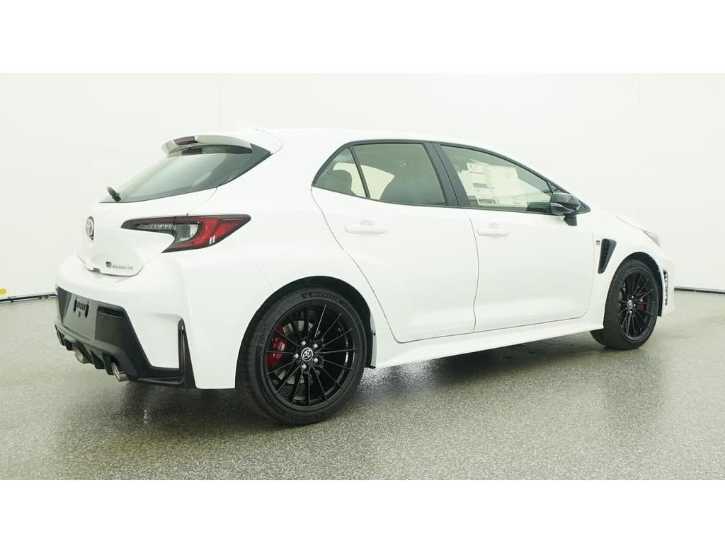 New 2026 Toyota Corolla GR AWD/4WD image 26
