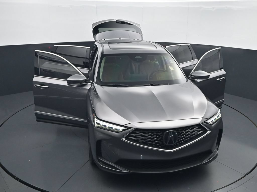 Used 2025 Acura MDX w/ Technology Package FWD image 39