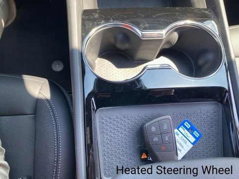 New 2025 Chevrolet Blazer EV LT image 22