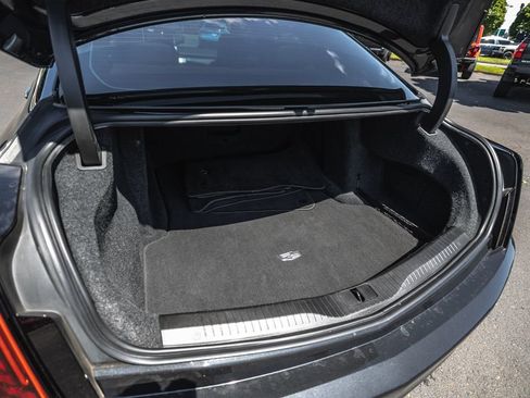 Used 2019 Cadillac CT6 V w/ Driver Assist Package AWD/4WD image 33
