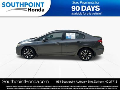 Used 2013 Honda Civic EX-L