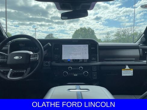 New 2026 Ford F350 Platinum AWD/4WD image 18