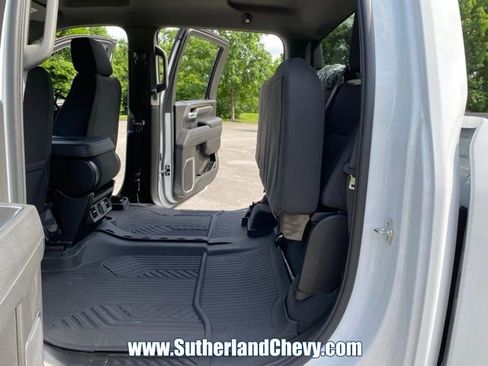 Used 2026 Chevrolet Silverado 2500 LT AWD/4WD image 48