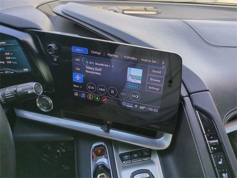 Certified 2023 Chevrolet Corvette Stingray Preferred Cpe w/ Z51 Performance Package image 20