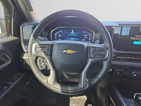 Used 2023 Chevrolet Silverado 1500 LTZ w/ LTZ Convenience Package II AWD/4WD image 13