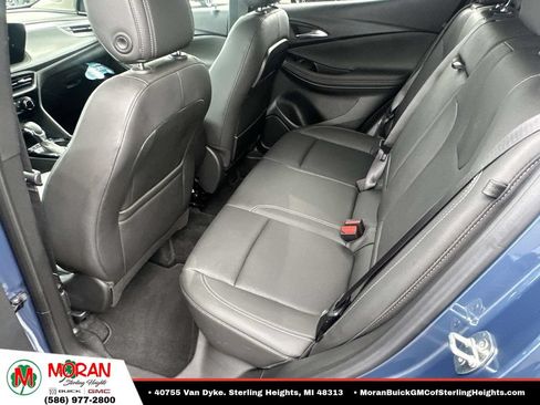 Used 2024 Buick Encore GX Sport Touring w/ Comfort Package AWD/4WD image 11