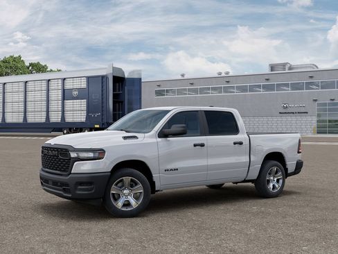 Used 2025 RAM 1500 Tradesman RWD image 2